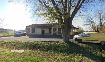 La Poste, Bureau de Poste à Saint-Genis-d'Hiersac