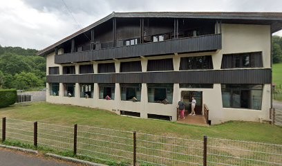 Center Mountain Paray Vieille Poste, Bureau de Poste à Mont-Saxonnex