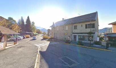 La Poste, Bureau de Poste à Seyne