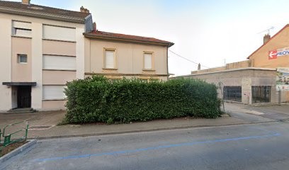 Agbe Alain, Bureau de Poste à Maizières-lès-Metz