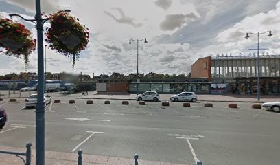 Pickup Station Mail, Bureau de Poste à Arras