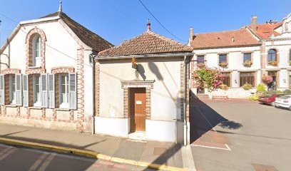La Poste, Bureau de Poste à Malay-le-Grand