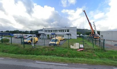 La Poste, Bureau de Poste à Vagney