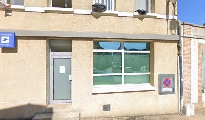 La Poste, Bureau de Poste à Pont-sur-Yonne