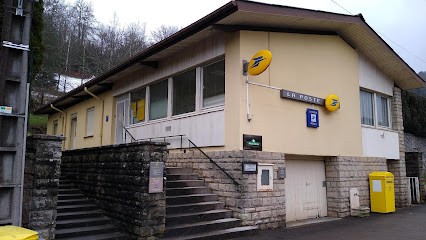 La Poste, Bureau de Poste à Servance-Miellin