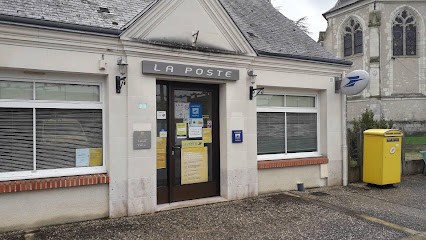 La Poste, Bureau de Poste à Mur-de-Sologne