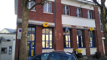 La Poste, Bureau de Poste à Nantes