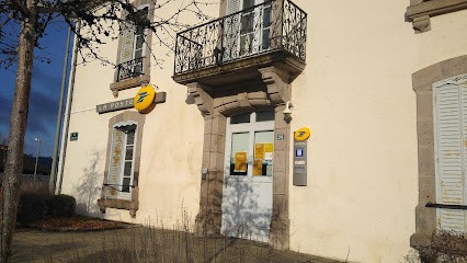 La Poste, Bureau de Poste à Saint-Martin-Valmeroux
