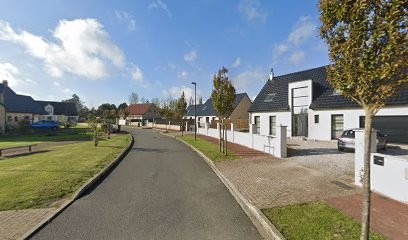 Guion-Firmin Cristelle Maguy, Bureau de Poste  