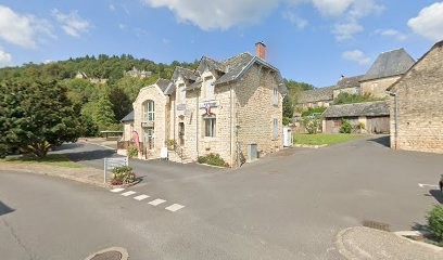 La Poste, Bureau de Poste à Perpezac-le-Blanc