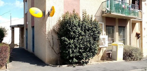 La Poste, Bureau de Poste à Montady