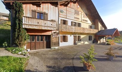 La Poste, Bureau de Poste à Lullin