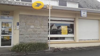 La Poste, Bureau de Poste à Plobannalec-Lesconil