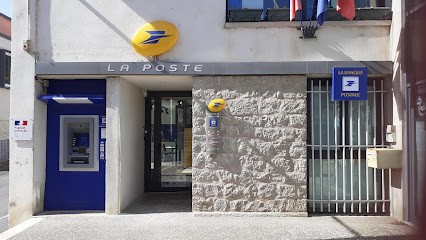 La Poste, Bureau de Poste à Vorey