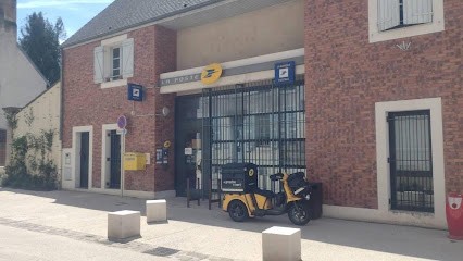 La Poste, Bureau de Poste à Seurre