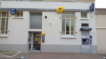 La Poste, Bureau de Poste à Maintenon