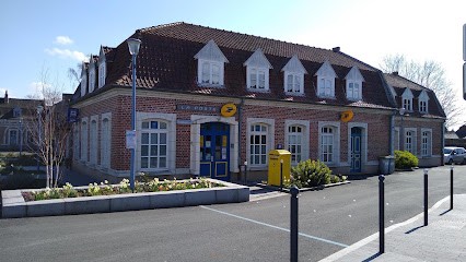 La Poste, Bureau de Poste à Beuvry