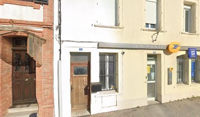La Poste, Bureau de Poste à Saint-Paul-Cap-de-Joux