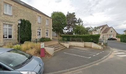La Poste, Bureau de Poste à Fontaine-Étoupefour