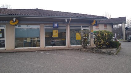 La Poste, Bureau de Poste à Brié-et-Angonnes