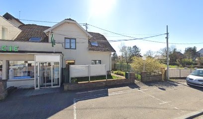 La Poste, Bureau de Poste à Mommenheim