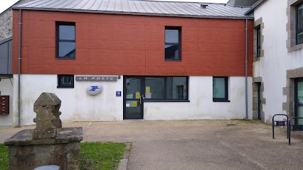 La Poste, Bureau de Poste à Riec-sur-Bélon