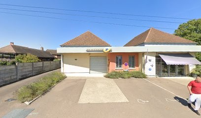 La Poste, Bureau de Poste à Lusigny-sur-Barse