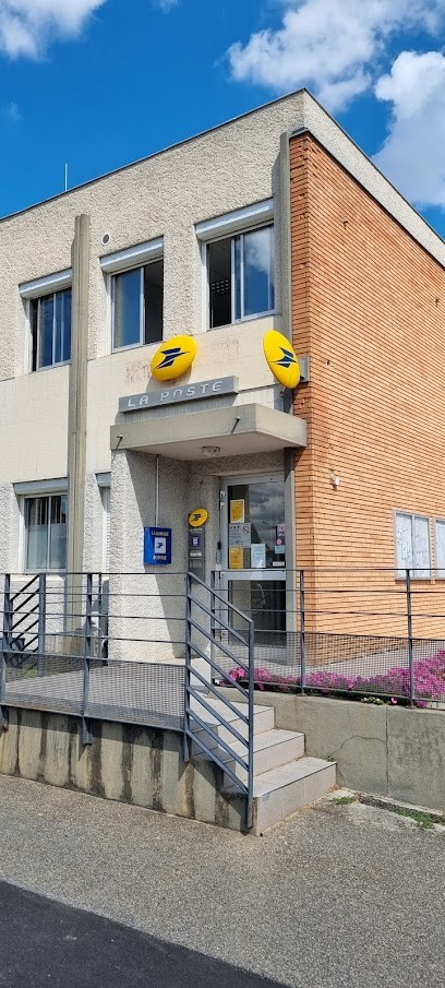 La Poste, Bureau de Poste à Villeneuve-Tolosane