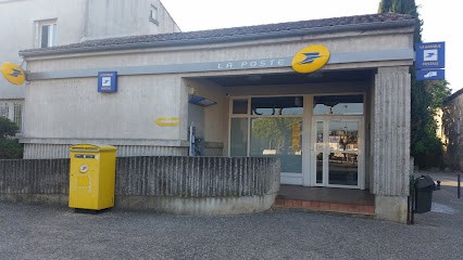 La Poste, Bureau de Poste à Ruoms