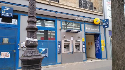 La Poste, Bureau de Poste à Paris 14