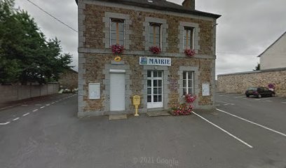 La Poste, Bureau de Poste à Princé