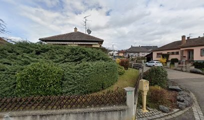 La Poste, Bureau de Poste à Mommenheim