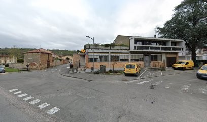 La Poste, Bureau de Poste à Montesquieu-Volvestre