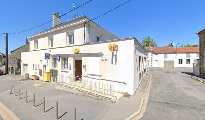 La Poste, Bureau de Poste à Maubert-Fontaine