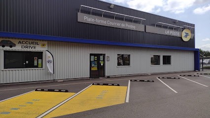 La Poste, Bureau de Poste à Pontivy