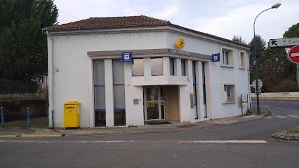 La Poste, Bureau de Poste à Tocane-Saint-Apre