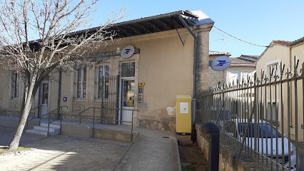La Poste, Bureau de Poste à Mudaison