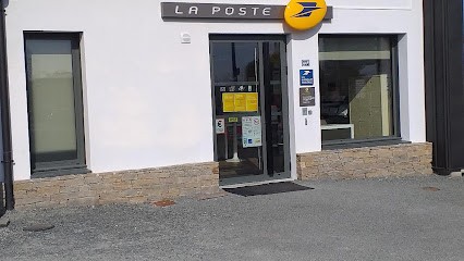La Poste, Bureau de Poste à Nueil-les-Aubiers
