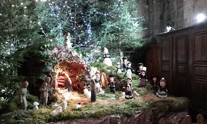 Package Relief Des Venetes, Bureau de Poste à Monterblanc