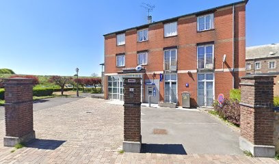 La Poste, Bureau de Poste à Rocroi