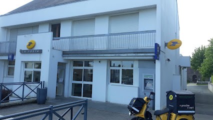 La Poste, Bureau de Poste à Ploufragan
