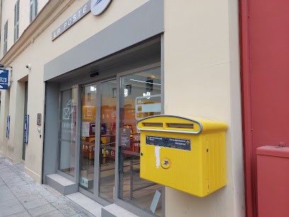La Poste, Bureau de Poste à Nice