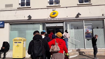 La Poste, Bureau de Poste à Melun