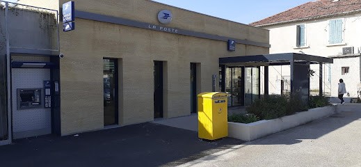 La Poste, Bureau de Poste à Saint-Paul-Trois-Châteaux