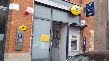 LA POSTE, Bureau de Poste à Toulouse