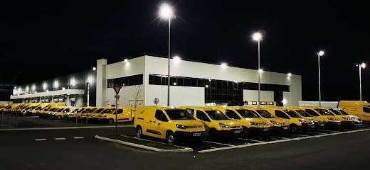 La Poste, Bureau de Poste à Marquise