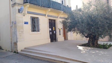 La Poste, Bureau de Poste à Lunel-Viel