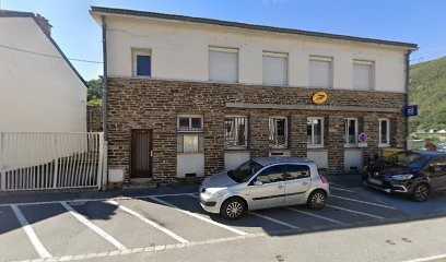 La Poste, Bureau de Poste à Monthermé
