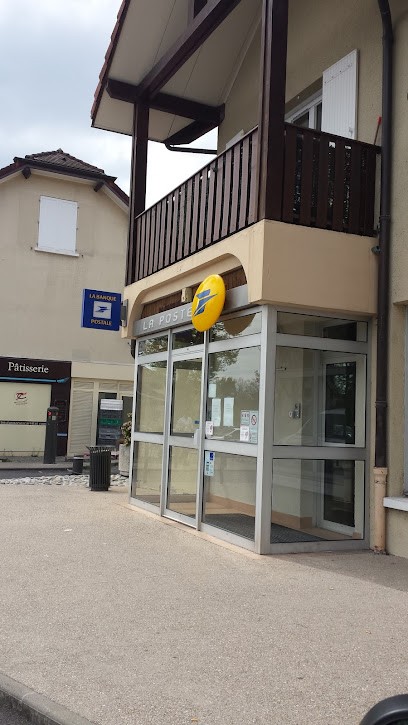 La Poste, Bureau de Poste à Prévessin-Moëns