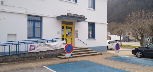 La Poste, Bureau de Poste à Moirans-en-Montagne